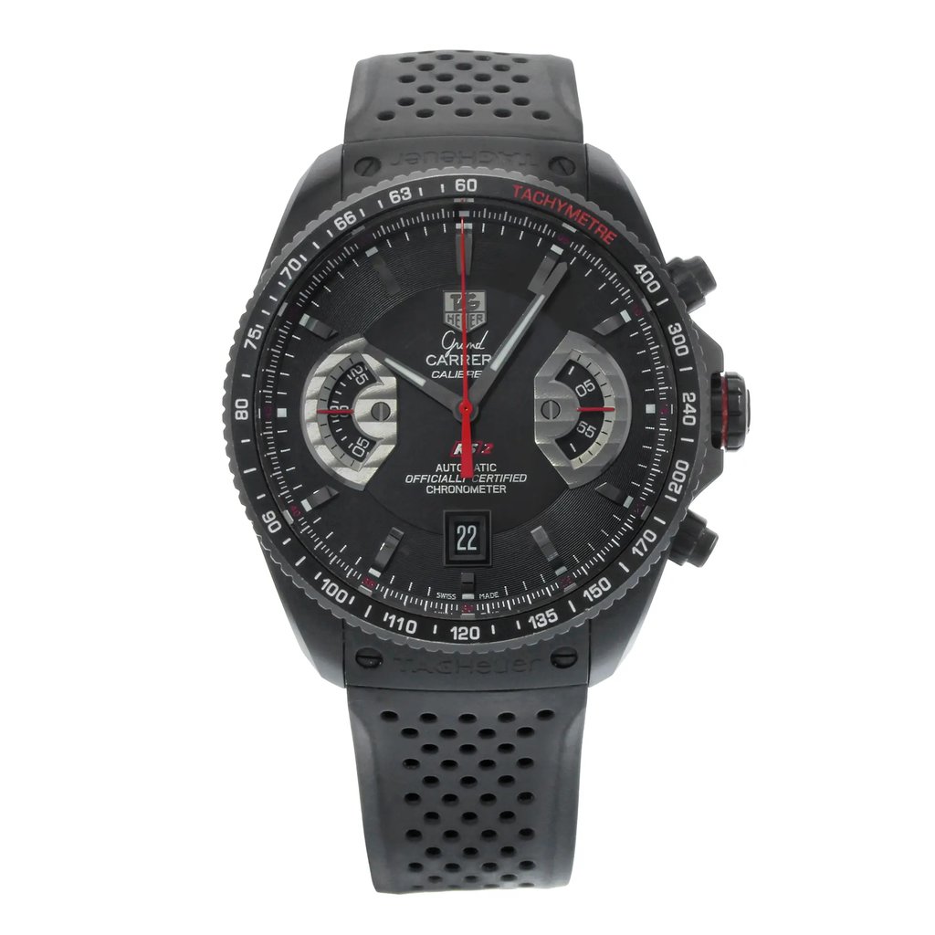 1st image of TAG Heuer CAV518B.FT6016 Wristwatch, PreOwned condition
