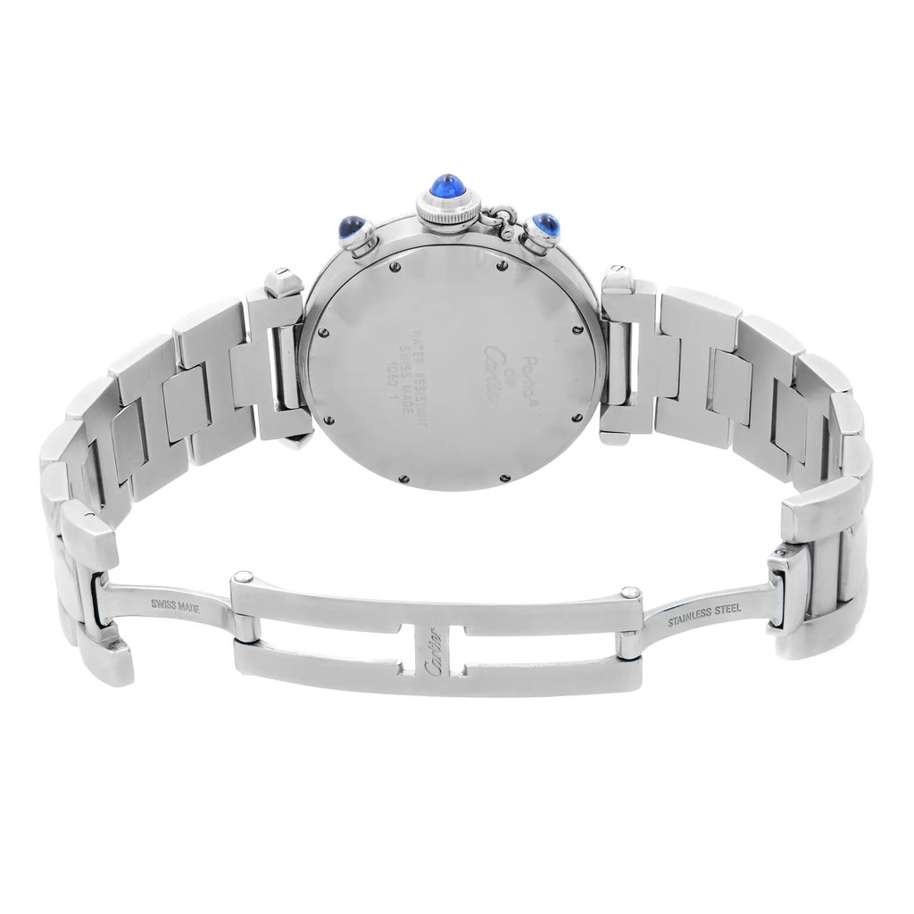 6th image of Cartier Cartier Pasha Wristwatch, PreOwned condition