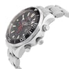 View Of Crown Facing Side Of OMEGA 2569.52.00 Stainless Steel Watch Pre Owned Condition
