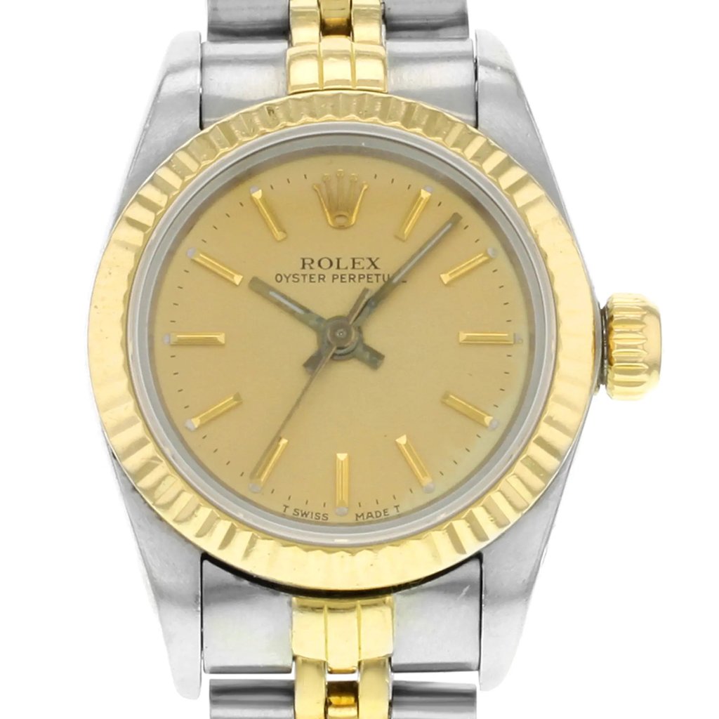 2nd image of Rolex 67193 Wristwatch, PreOwned condition