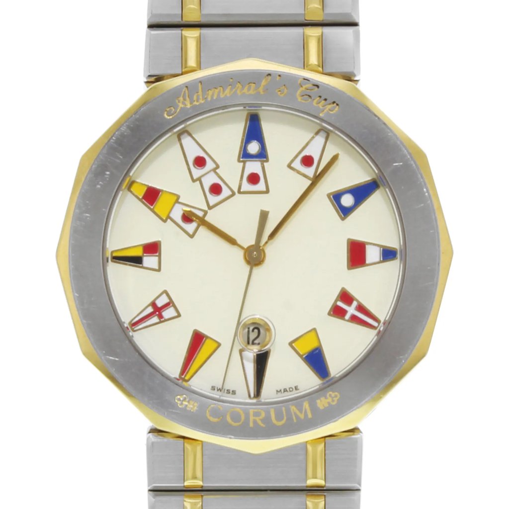 2nd image of Cuervo y Sobrinos 39810.21V52 Wristwatch, PreOwned condition