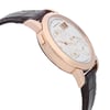 View Of Opposite Crown Facing Side Of A. Lange & Söhne 101.032 Rose Gold Watch Pre Owned Condition