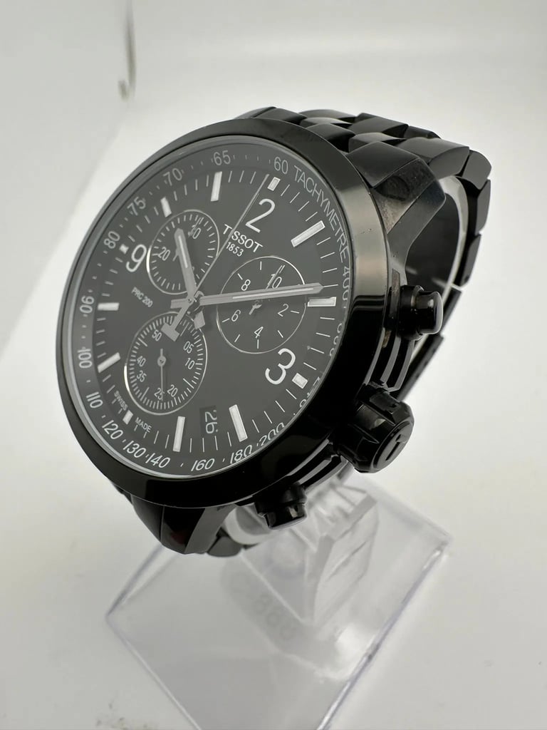 7th image of Tissot Tissot PRC 200 Wristwatch, PreOwned condition