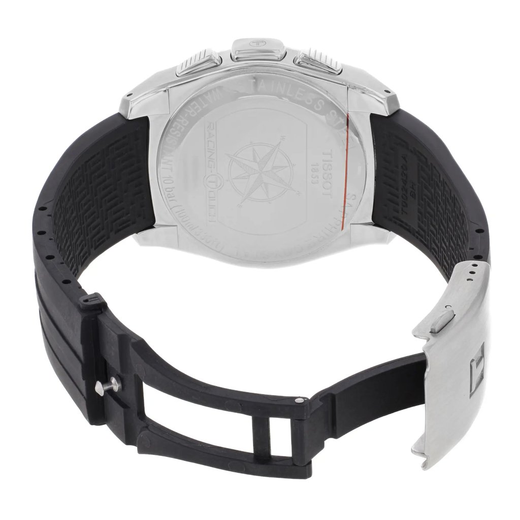 5th image of Tissot T0025201705100 Wristwatch, PreOwned condition