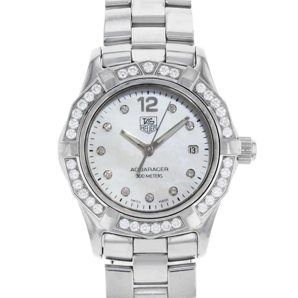 2nd image of TAG Heuer WAF1416.BA0813 Wristwatch, PreOwned condition