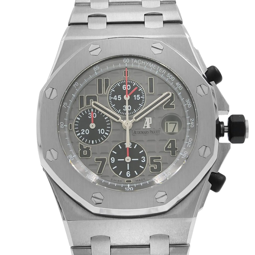 2nd image of Audemars Piguet 26170TI.OO.1000TI.01 Wristwatch, PreOwned condition
