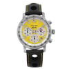 Front Full View Of Chopard N/A Titanium Watch Pre Owned Condition {Product Condition}