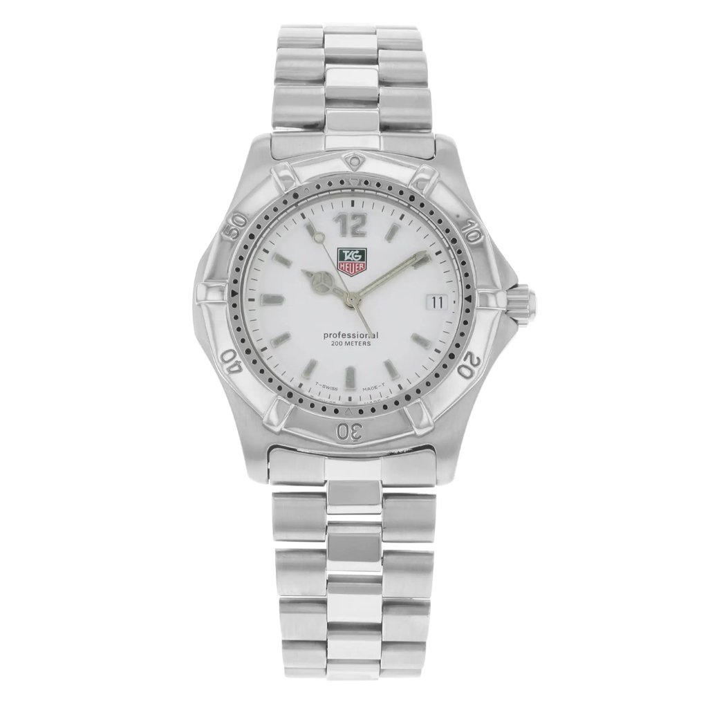 1st image of TAG Heuer WK1111.BA0317 Wristwatch, PreOwned condition