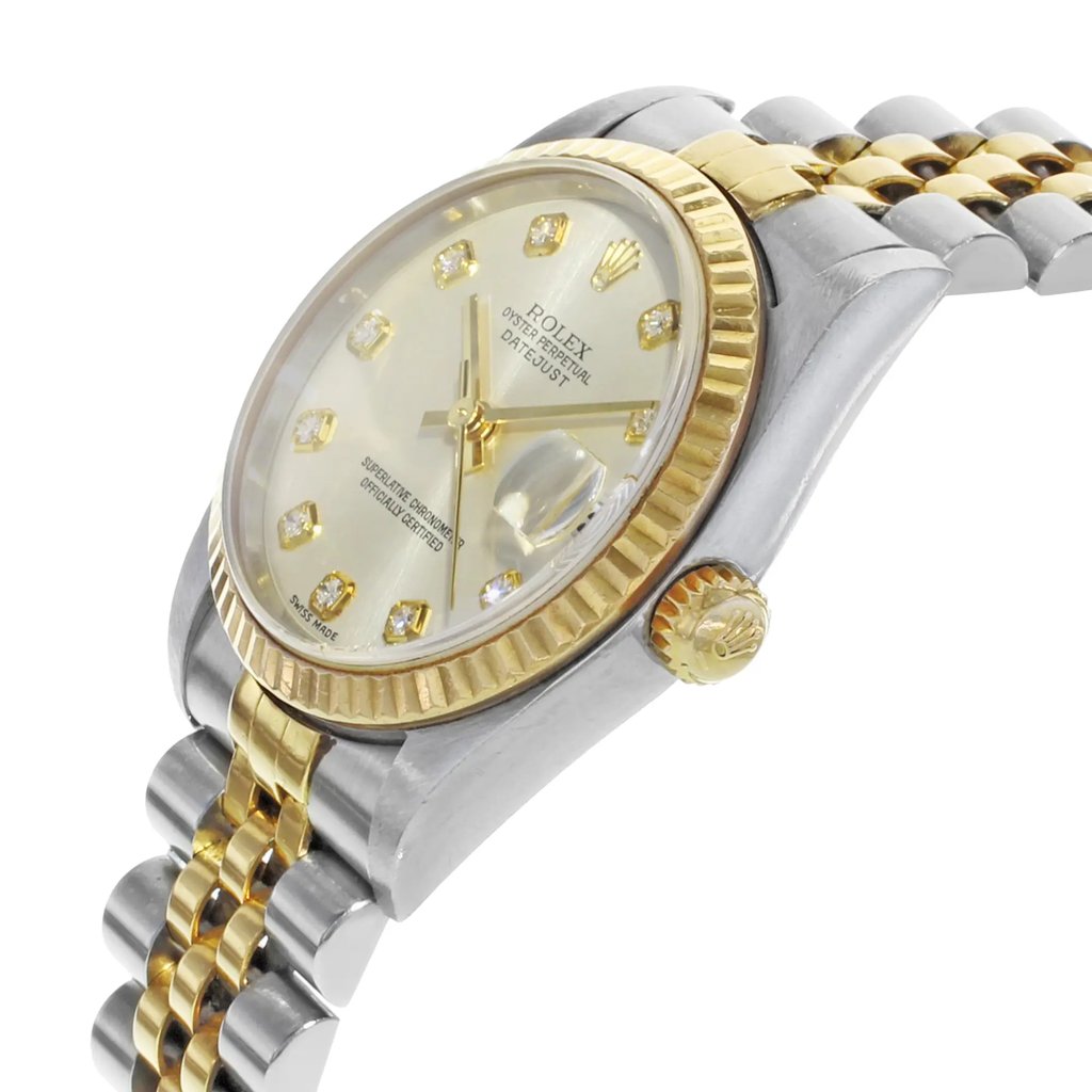 3rd image of Rolex 78273 Wristwatch, PreOwned condition