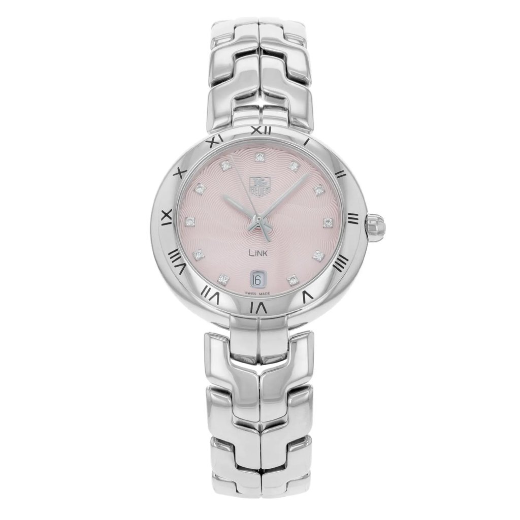 1st image of TAG Heuer WAT1313.BA0956 Wristwatch, DisplayModel condition