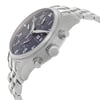 View Of Crown Facing Side Of IWC IW388102 Stainless Steel Watch Unworn Condition