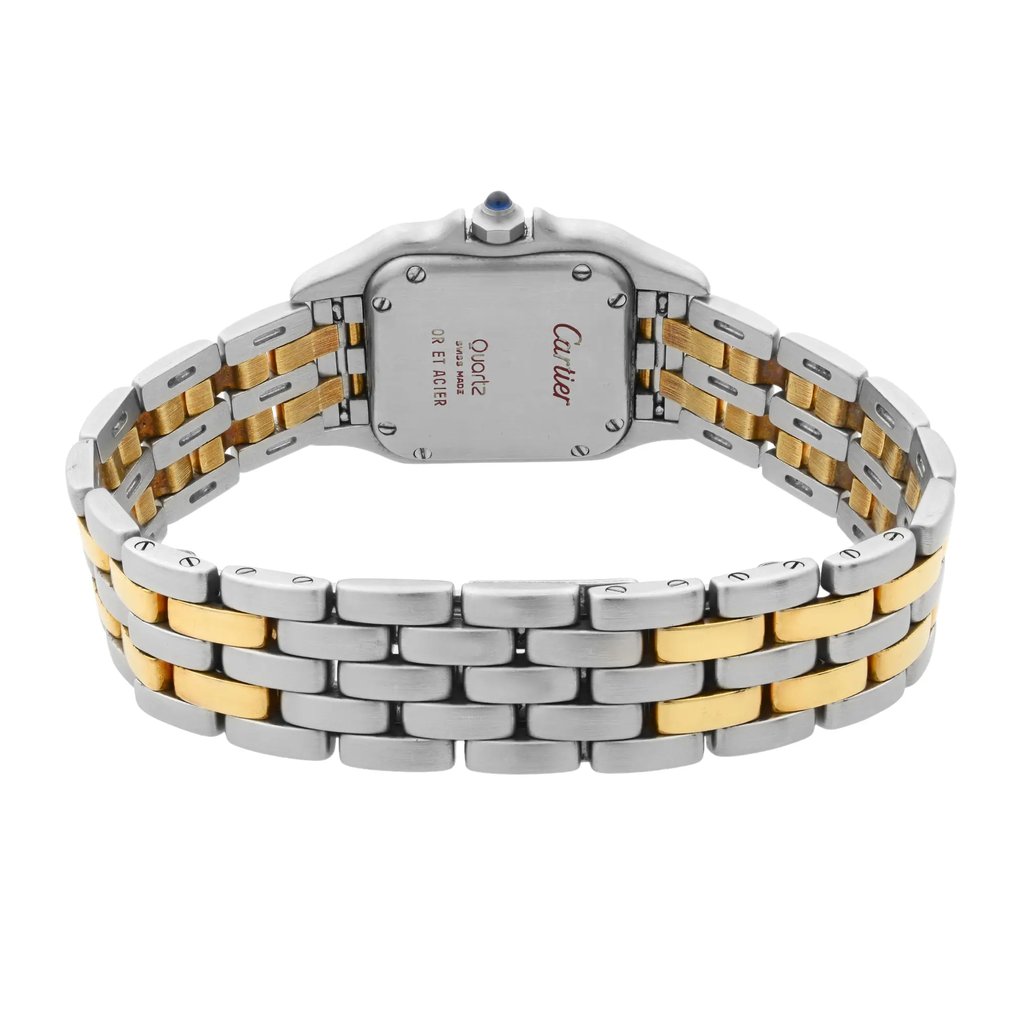 5th image of Cartier W25029B6 Wristwatch, PreOwned condition