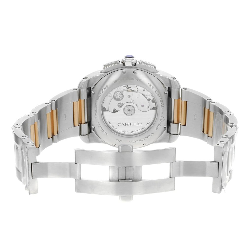 5th image of Cartier W7100042 Wristwatch, DisplayModel condition