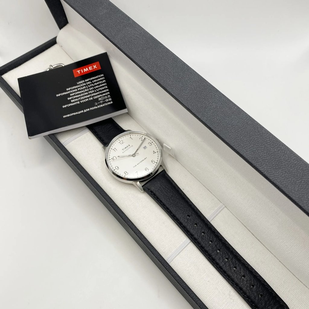 5th image of Timex Timex Waterbury Wristwatch, New condition