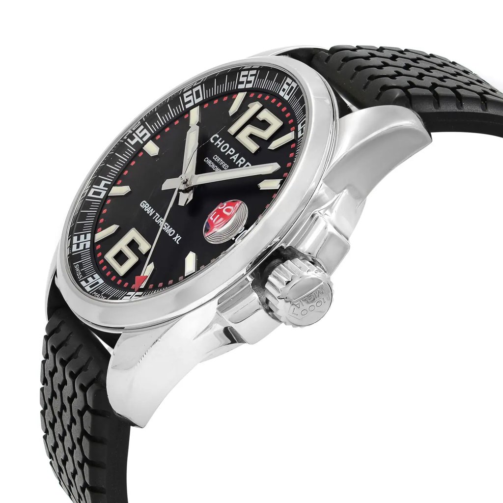 3rd image of Chopard 168997-3001 Wristwatch, PreOwned condition