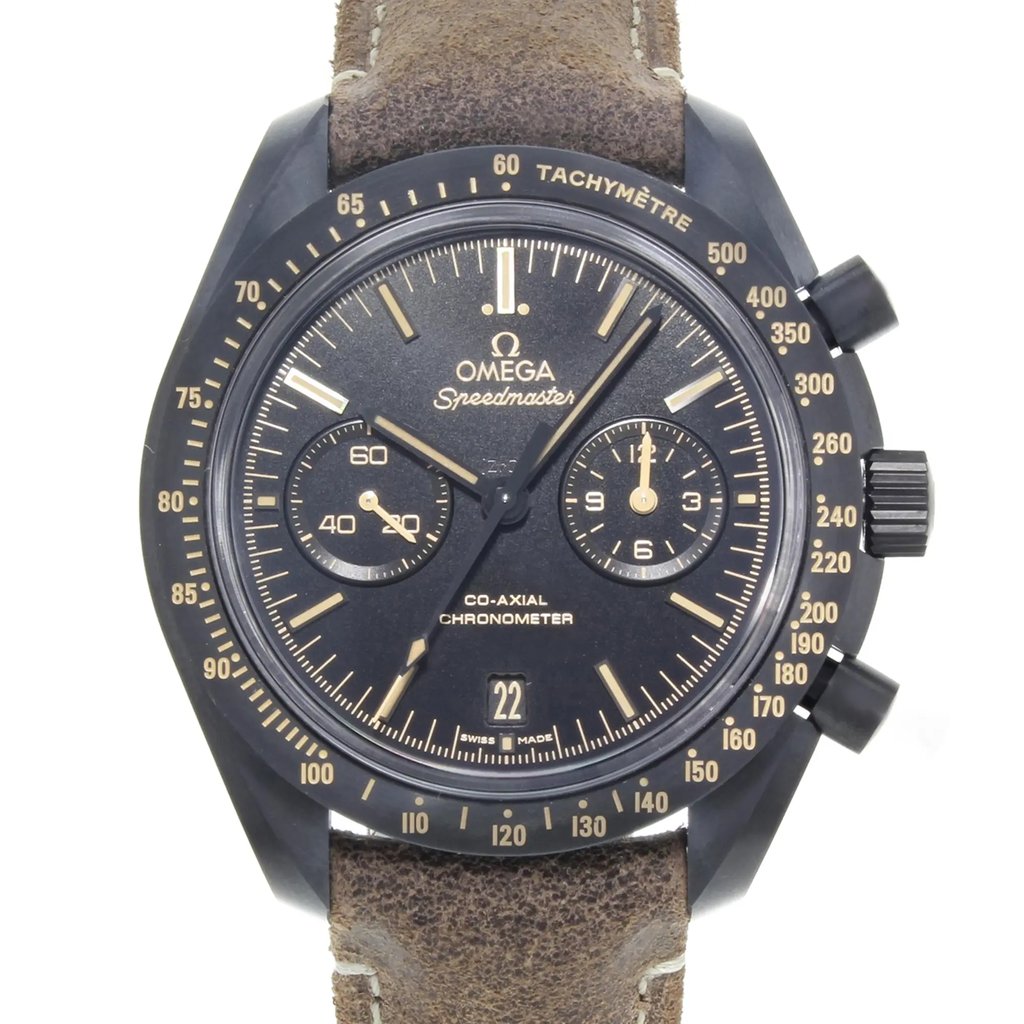 2nd image of OMEGA 311.92.44.51.01.006 Wristwatch, Unworn condition