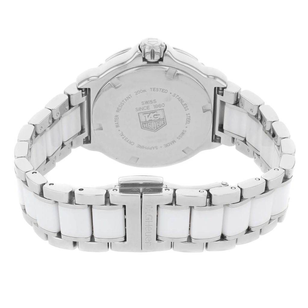 4th image of TAG Heuer WAH1213.BA0861 Wristwatch, PreOwned condition