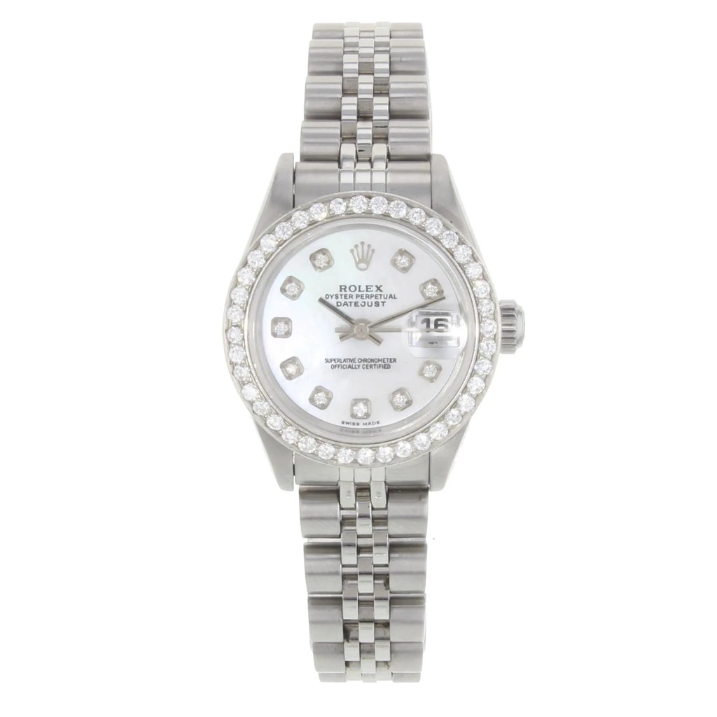 1st image of Rolex 79190 Wristwatch, PreOwned condition