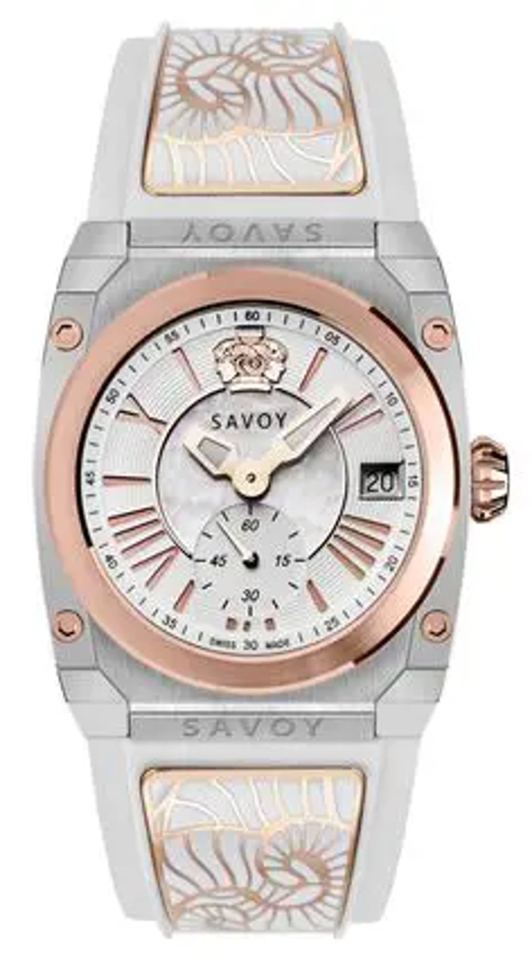 1st image of Savoy C1405A.01D.RA12 Wristwatch, DisplayModel condition