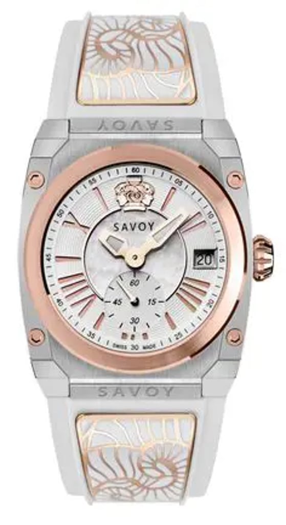 1st image of Savoy C1405A.01D.RA12 Wristwatch, DisplayModel condition