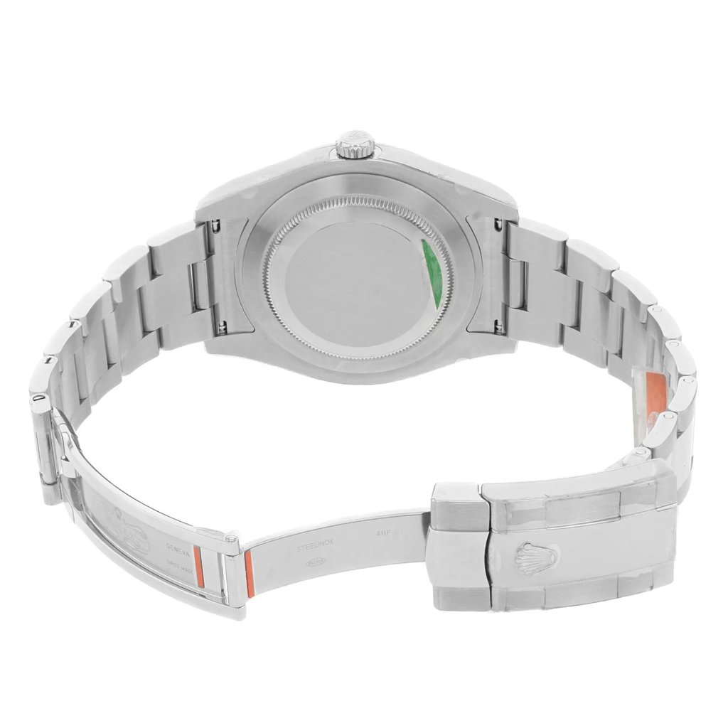 5th image of Rolex 116334 blio Wristwatch, DisplayModel condition