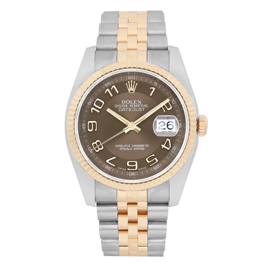 1st image of Rolex Rolex Datejust Wristwatch, PreOwned condition