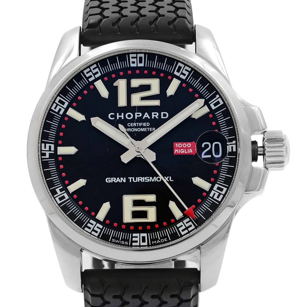 2nd image of Chopard 168997-3001 Wristwatch, PreOwned condition
