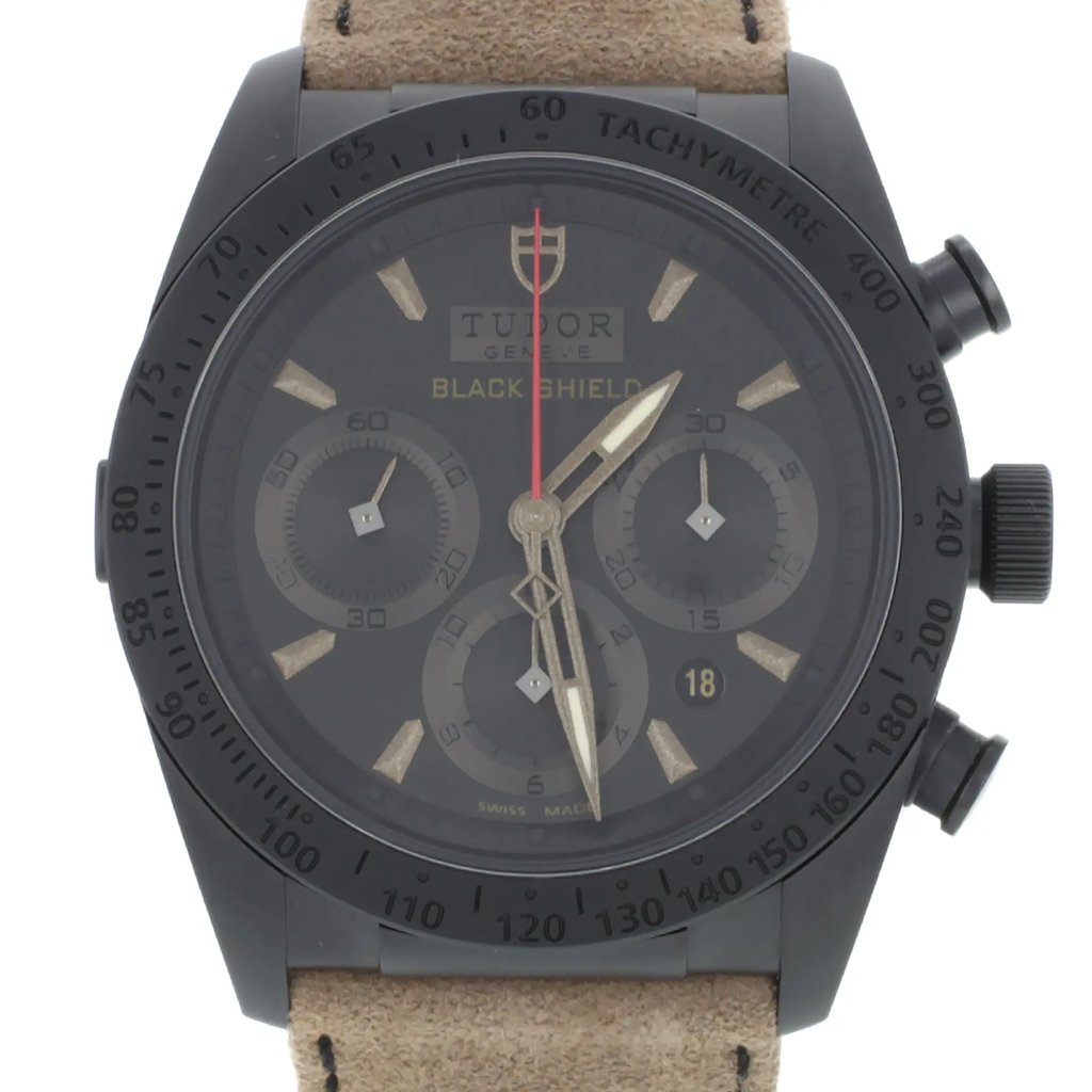 2nd image of TUDOR Fastrider Wristwatch, New condition