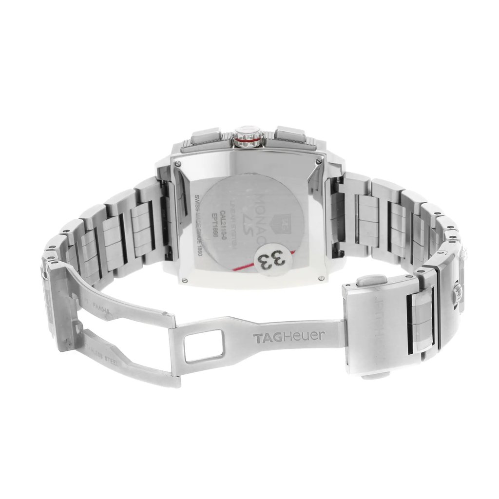 5th image of TAG Heuer CAL2110.BA0781 Wristwatch, DisplayModel condition