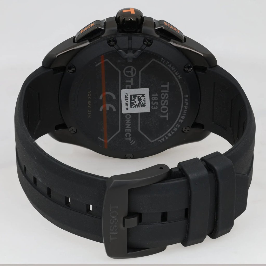 3rd image of Tissot Tissot T-Touch Wristwatch, Unworn condition