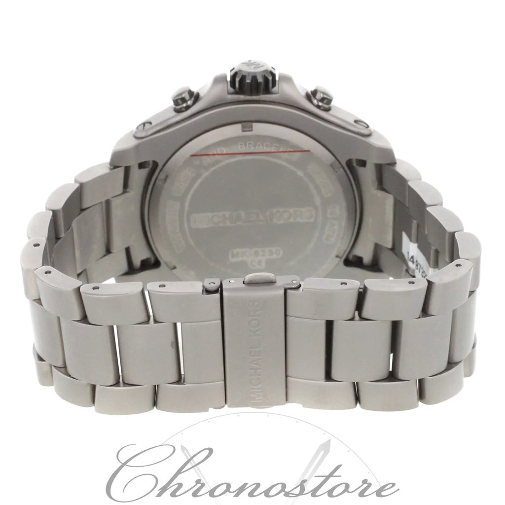 4th image of Michael Kors MK8230 Wristwatch, PreOwned condition