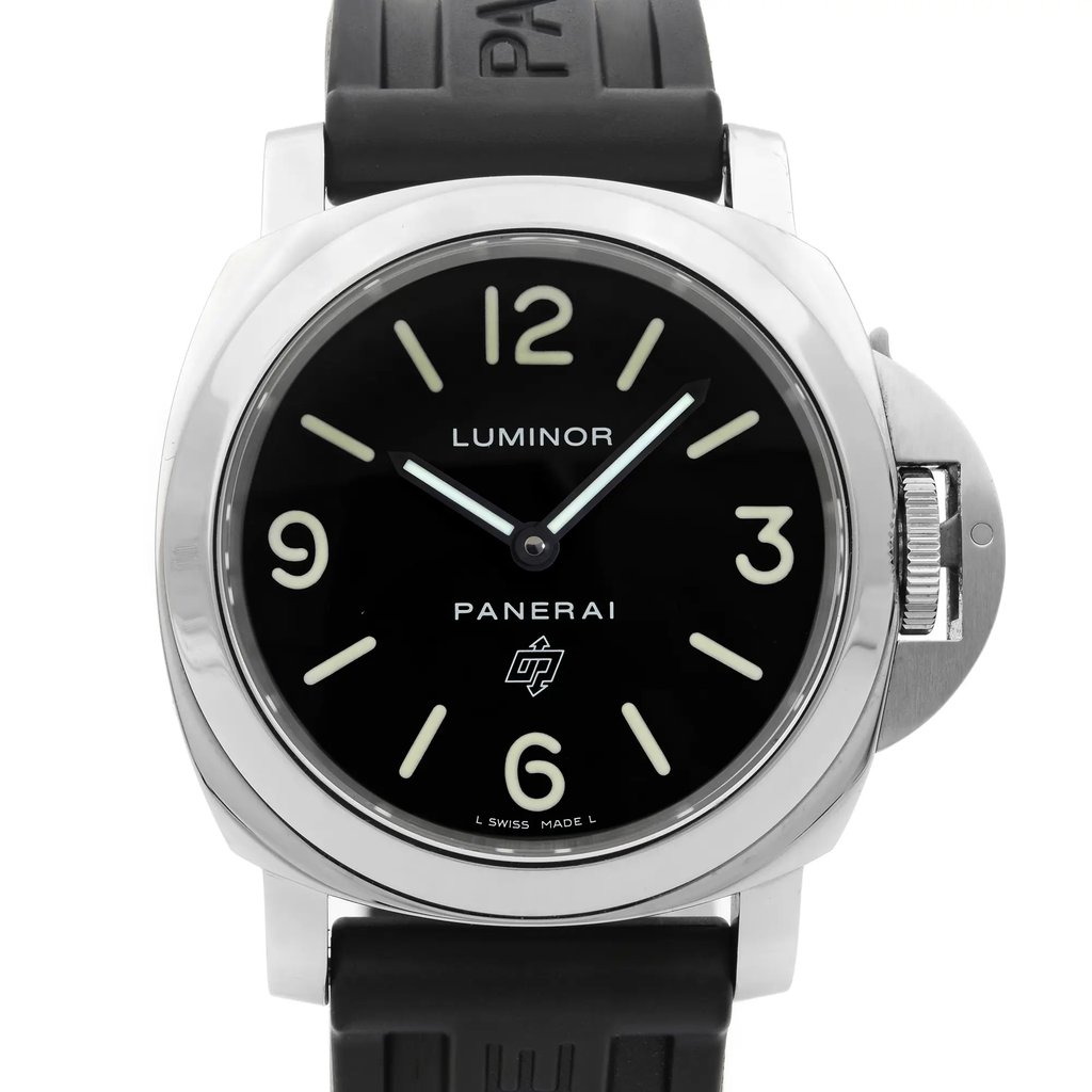 2nd image of Panerai Panerai Luminor Wristwatch, PreOwned condition