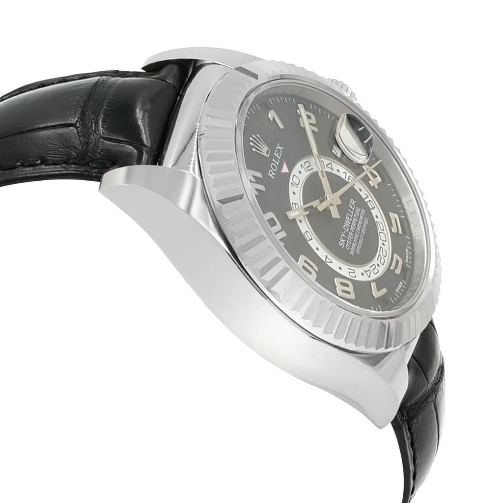 4th image of Rolex 326139BK Wristwatch, PreOwned condition