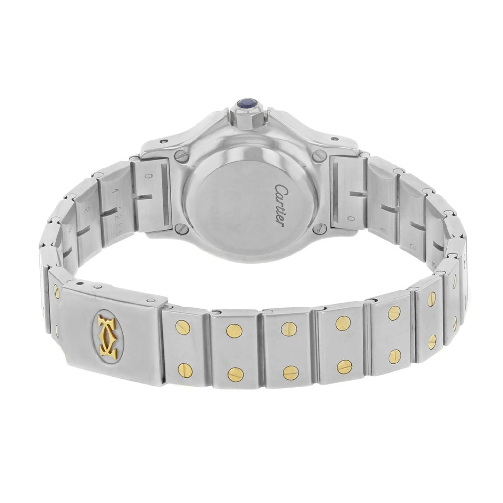 5th image of Cartier 187902 Wristwatch, PreOwned condition