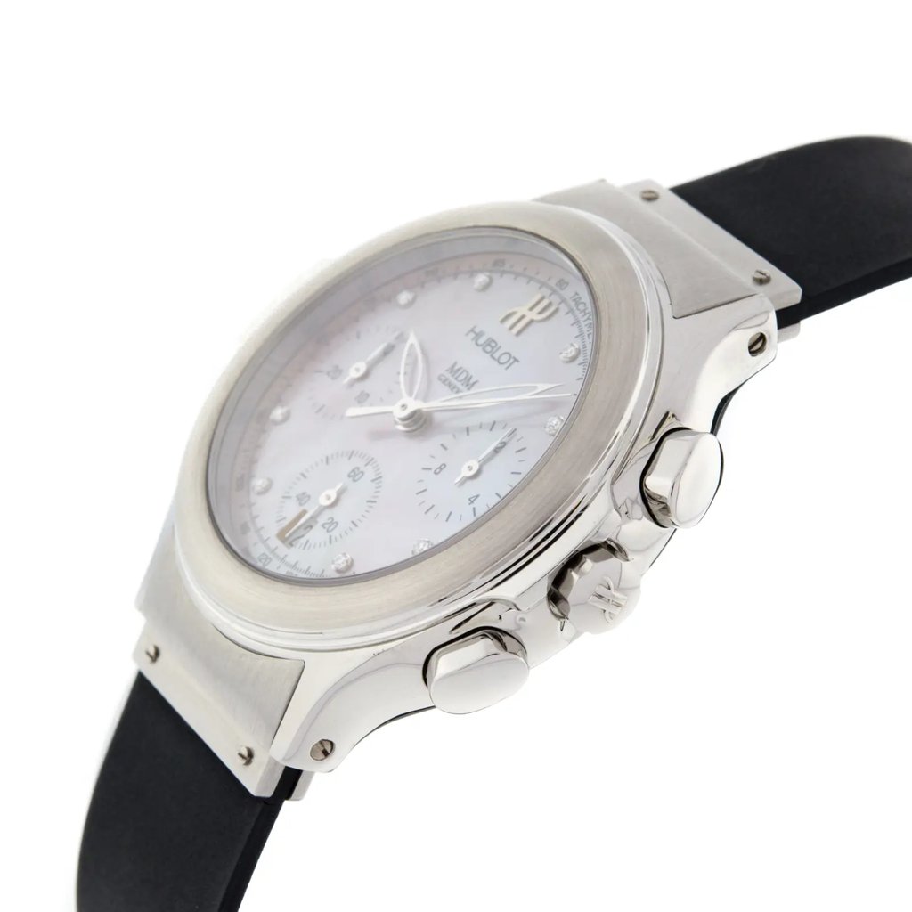 2nd image of Hublot 1640.844M.1 Wristwatch, DisplayModel condition