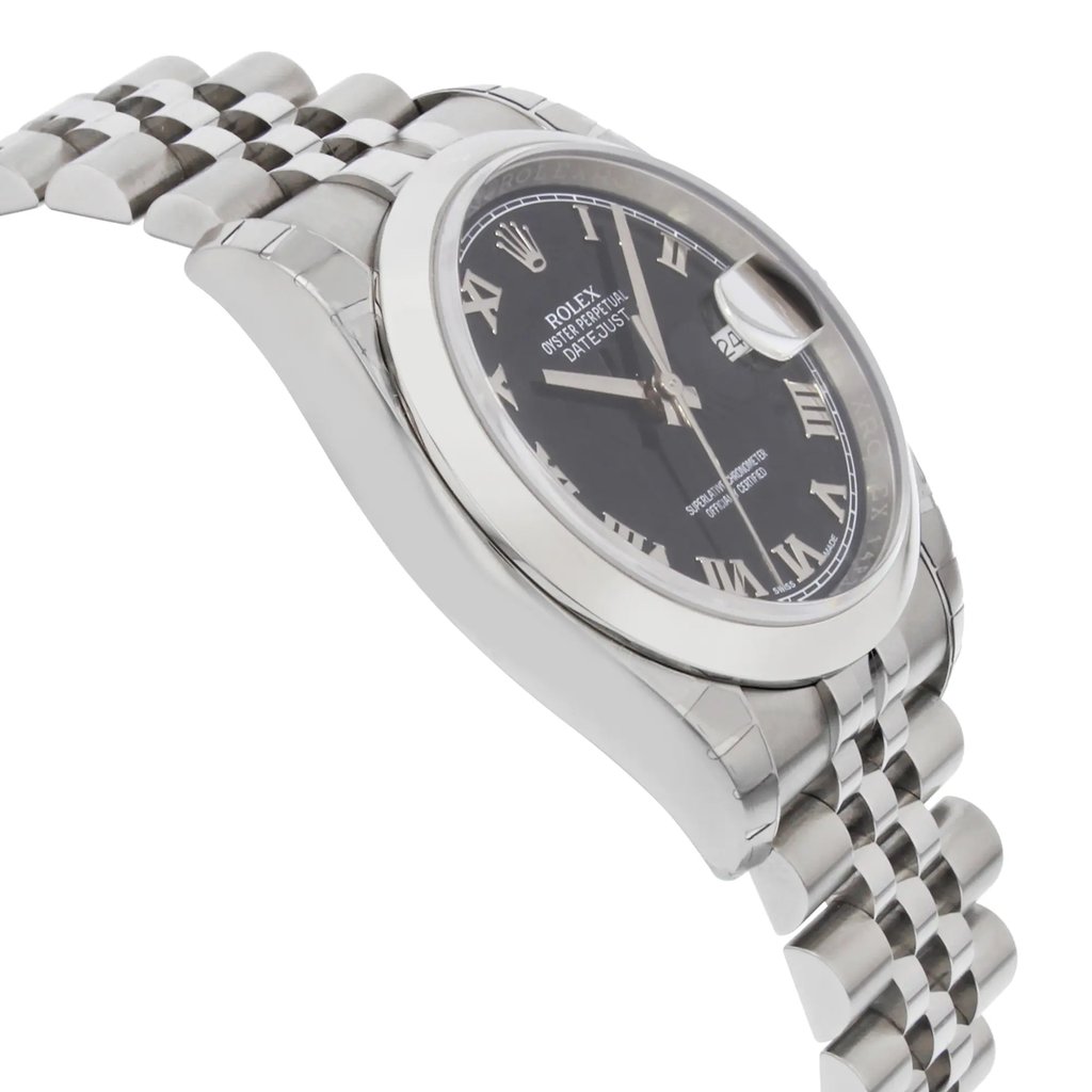4th image of Rolex 116200 bkrj Wristwatch, Unworn condition