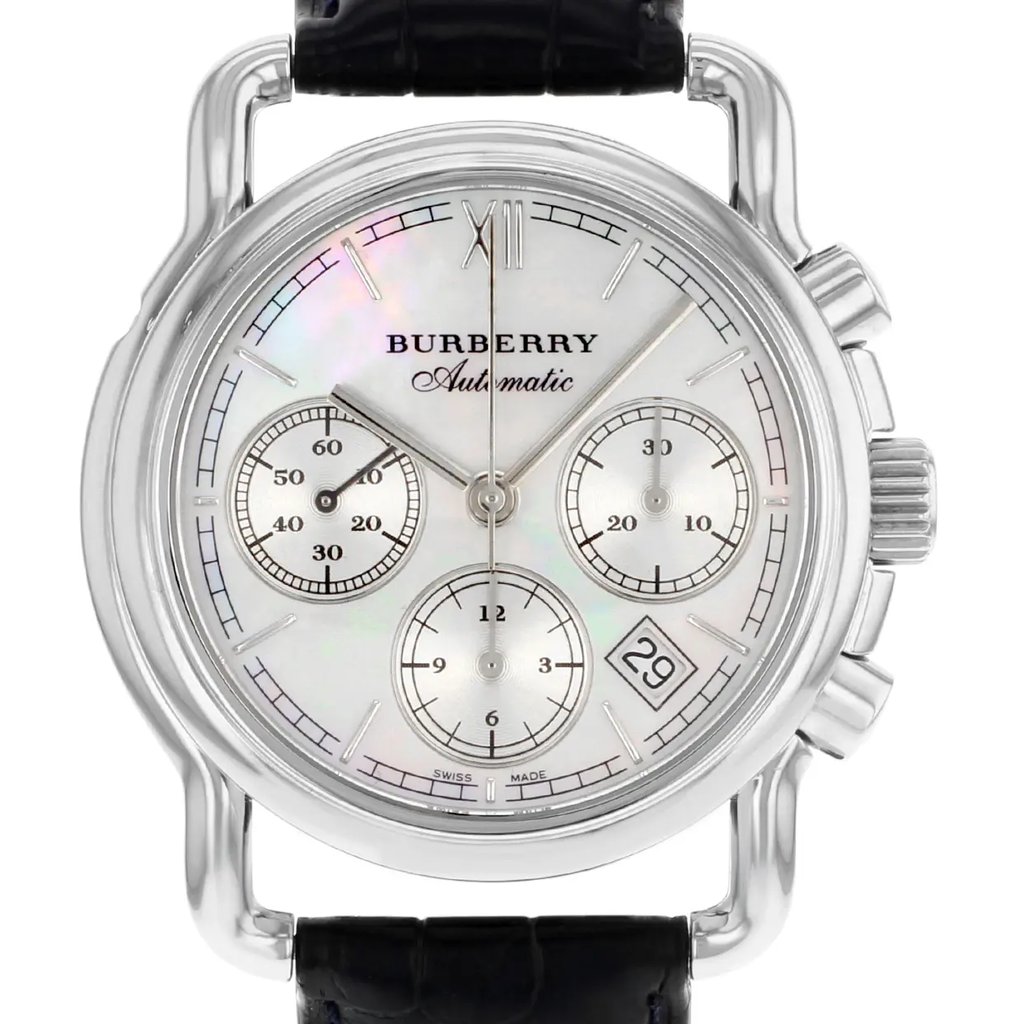 2nd image of Burberry BU1211 Wristwatch, PreOwned condition