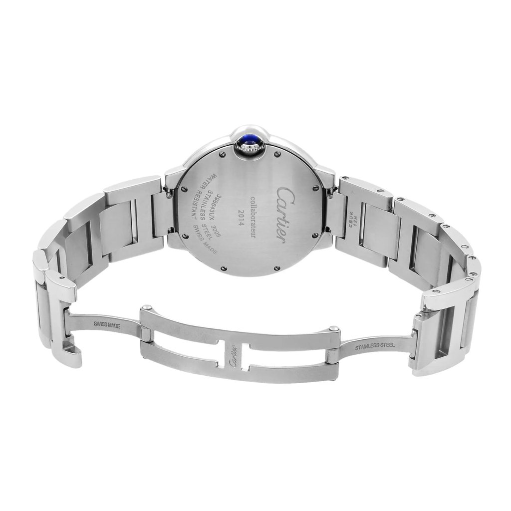 6th image of Cartier 3005 Wristwatch, PreOwned condition