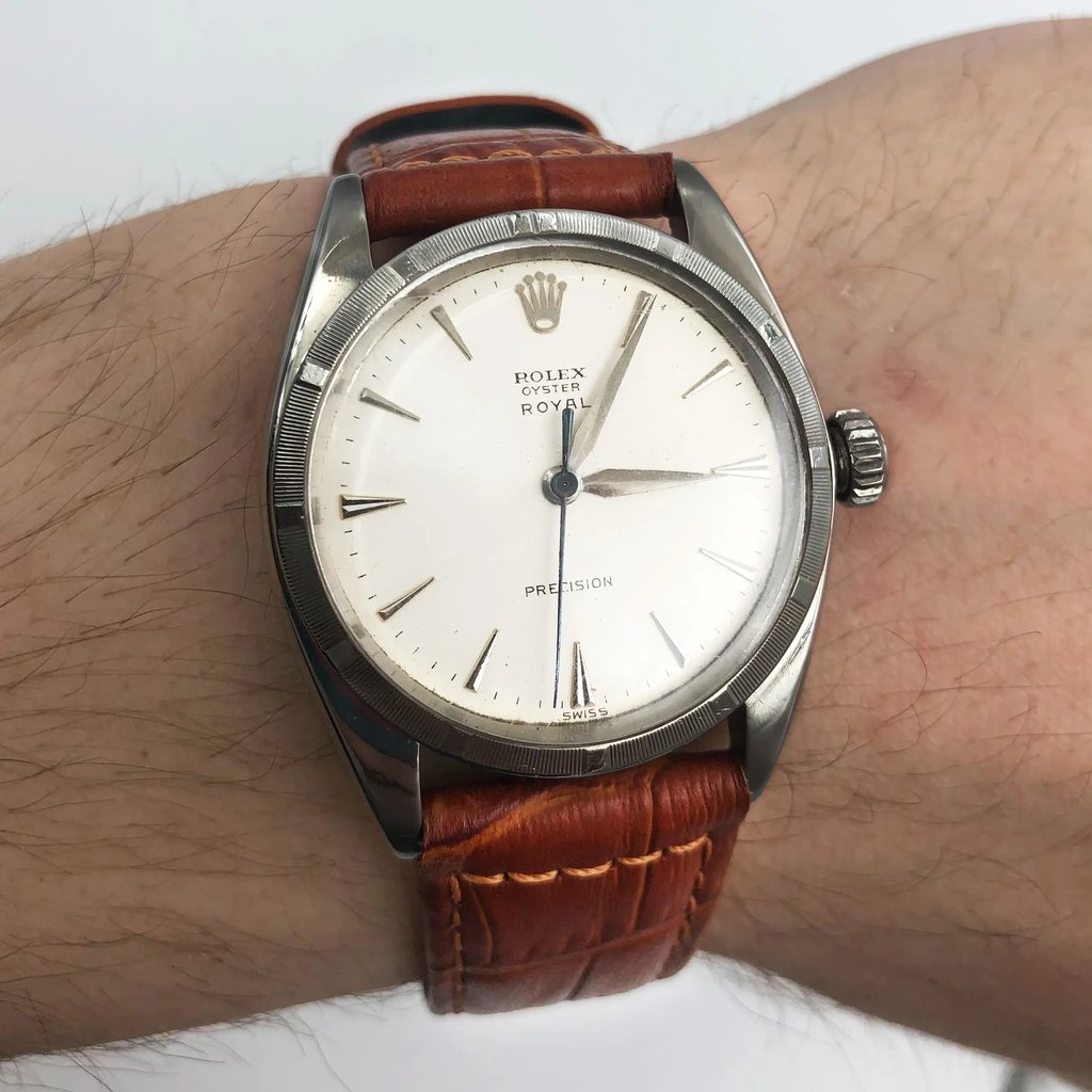 7th image of Rolex 6427 Wristwatch, PreOwned condition