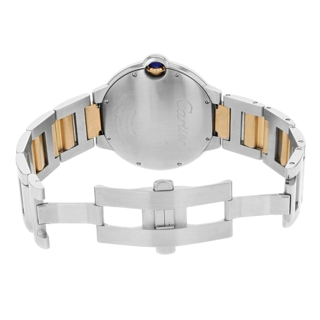 4th image of Cartier W6920032 Wristwatch, PreOwned condition