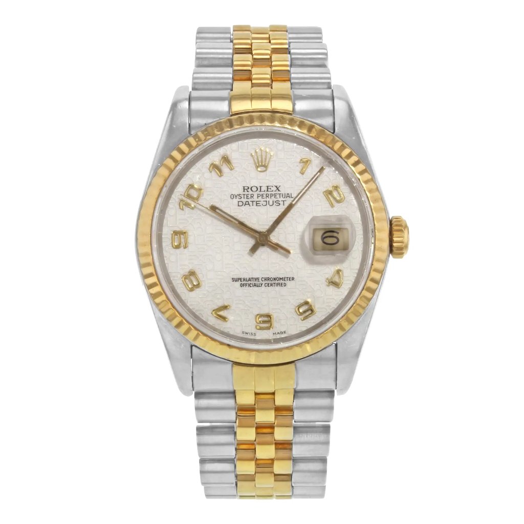 1st image of Rolex 16233 Wristwatch, PreOwned condition