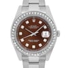 Up Close Front Facing Picture Of Rolex 116300 {Case Material} Watch Pre Owned Condition