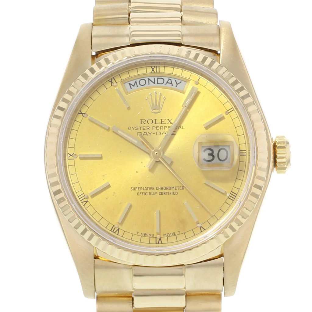 2nd image of Rolex 17038 Wristwatch, PreOwned condition