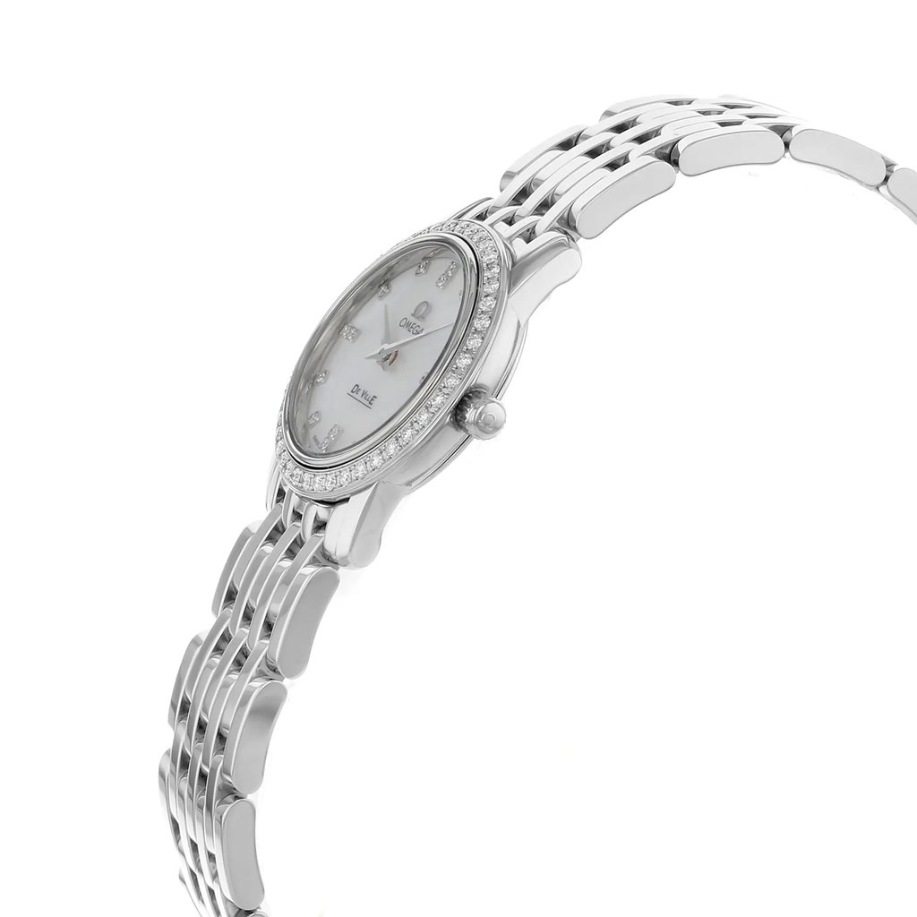 2nd image of OMEGA 4575.75.00 Wristwatch, DisplayModel condition