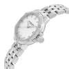 View Of Crown Facing Side Of RAYMOND WEIL 5960-ST-00995 Stainless Steel Watch Unworn Condition