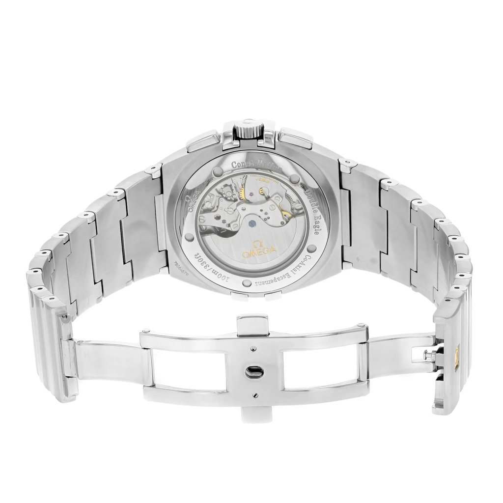 5th image of OMEGA 1514.51.00 Wristwatch, PreOwned condition