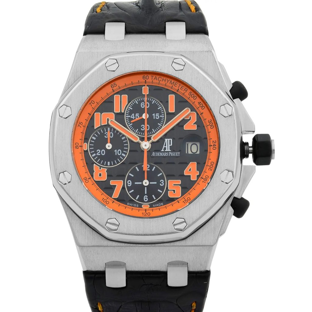 2nd image of Audemars Piguet 26170ST.OO.D101CR.01 Wristwatch, PreOwned condition