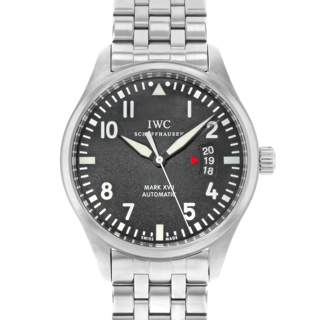 2nd image of IWC IW326504 Wristwatch, PreOwned condition
