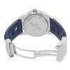 Back View Of {Caseback} Back Case And Open Silicon/Rubber Band Of Breitling A1732016/C734-205S Watch Pre Owned Condition