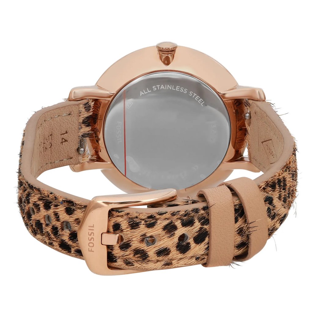 4th image of Fossil Fossil Jacqueline Wristwatch, DisplayModel condition